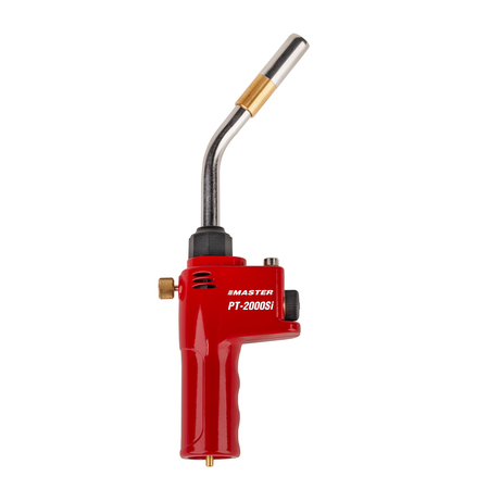 MASTER APPLIANCE Torch Head, PT-2000Si, Self Igniting, Pr PT-2000SI